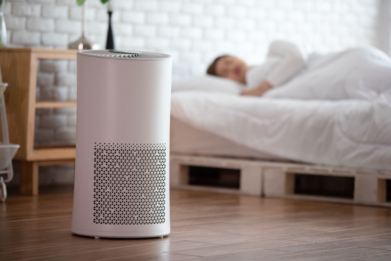 Air Purifiers for Sleep