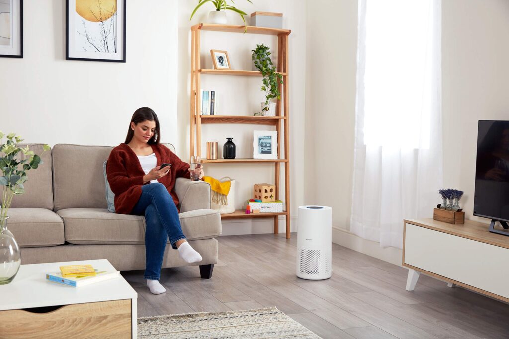 Air Purifiers for Large Rooms