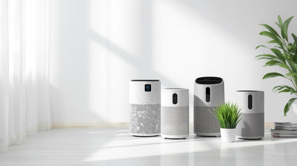 Air Purifiers for Allergies maintenance tips 