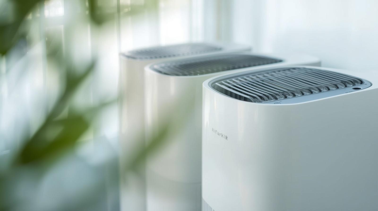 Air Purifiers for Allergies