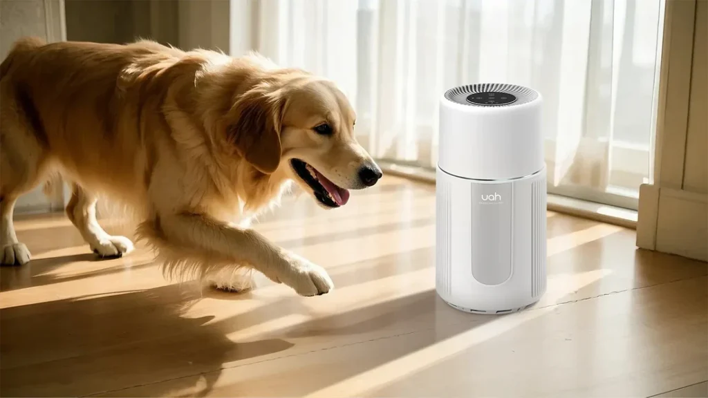 Air Purifiers for Pets