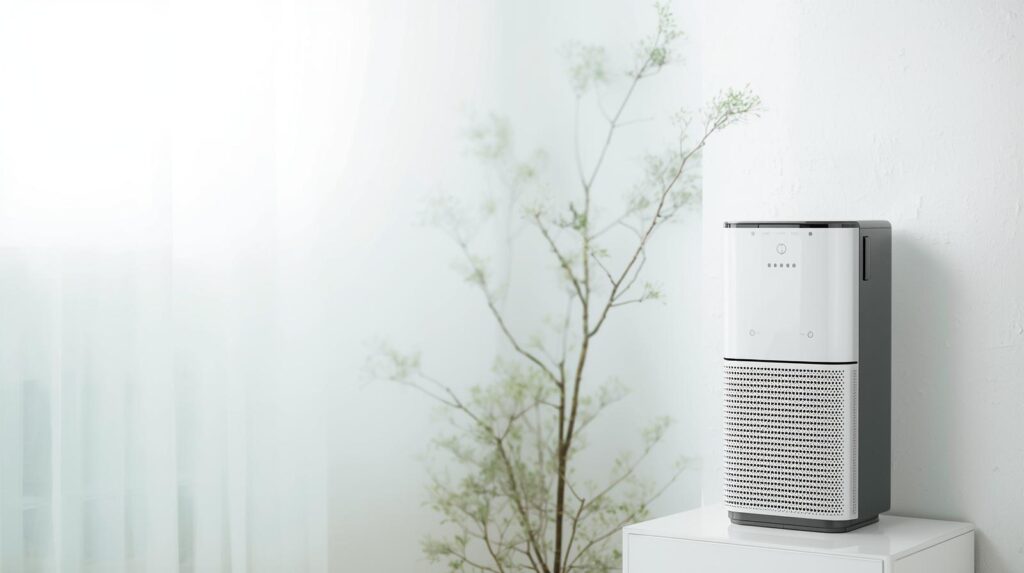 Learn how air purifiers help with allergies. Discover which filters reduce dust, pollen, pet dander, and mold, and tips for effective indoor allergen control.